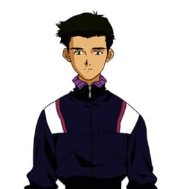 Suzuhara Touji