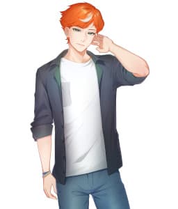 Rich Crimson
