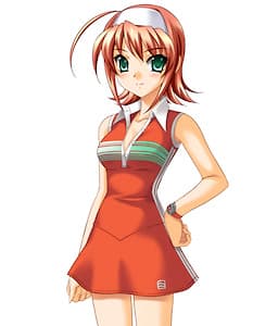 Suzumiya Akane