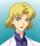 Akagi Ritsuko