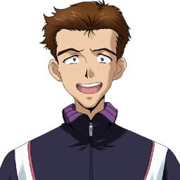 Suzuhara Touji
