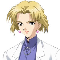 Akagi Ritsuko