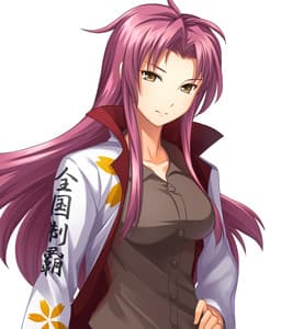 Jouganji Tomoe