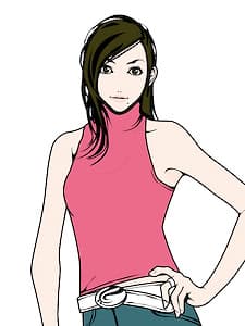 Takeuchi Ririko