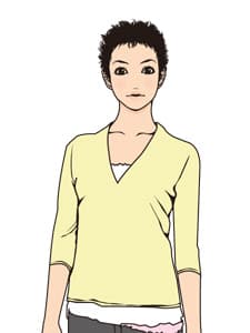 Satou Mayumi