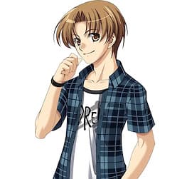 Kiryuu Tsubasa