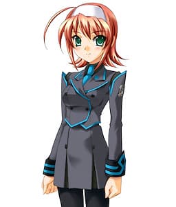 Suzumiya Akane