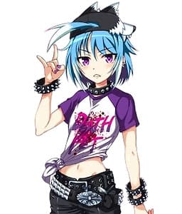 Kamijou Kurumi