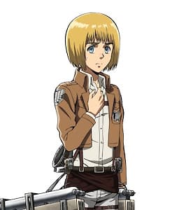 Armin Arlert
