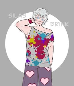 Silas Brink