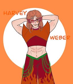 Harvey Weber