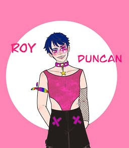 Roy Duncan