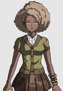 Naiomi Danjuma