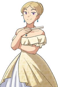 Queen Robertina von Selias