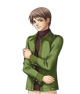 Suou Shigure