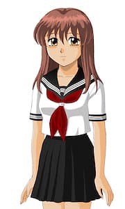 Mizumori Yuuka