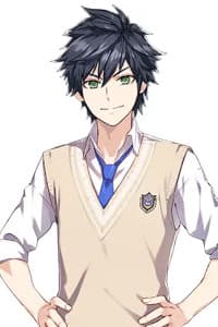 Shimazaki Kyousuke