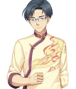 Yü Fu-sheng