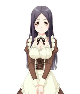 Makishima Kaori