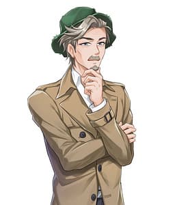 Uncle Zhang