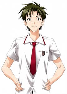 Abe Atsushi