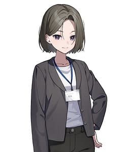 Ms. Aoba