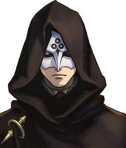 Masked Disciple