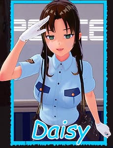 Policewoman Daisy