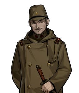 Captain Tanaka