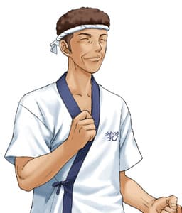 Kawamura's Father