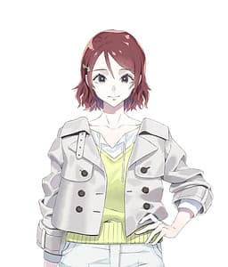 Mihama Shiori