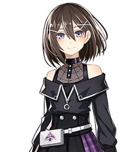 Ninomiya Shiina