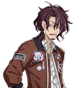 Touyama Kouji