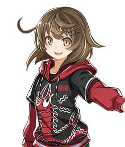 Morikubo Hinata