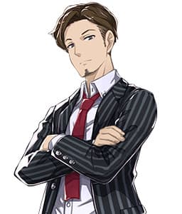 Munakata Natsuo