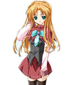 Sannomiya Yukari