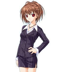 Asou Suzune