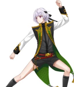 Wakakusa Yukari