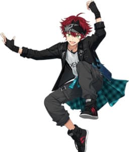 Tsubaki Kento