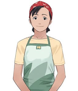 Hinosaka Hinata