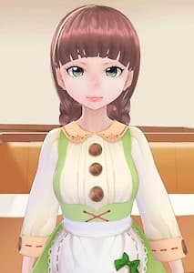 Waitress