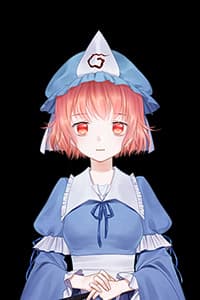 Saigyouji Yuyuko