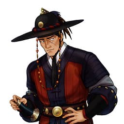Royal Guard Choe