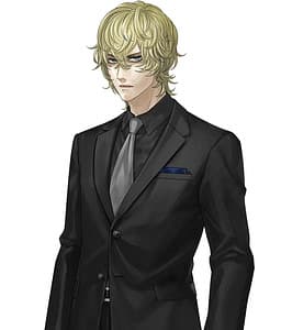 Blonde Prince