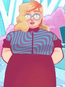 Miss Ampersand