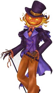 Jack O'Lantern