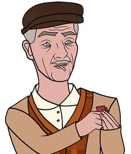 Mr Bainbridge
