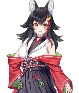 Ookami Mio