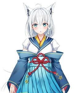 Shirakami Fubuki