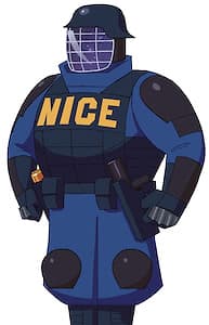 The Officer